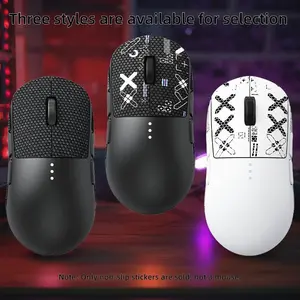 Mouse Skin, Mouse Anti-slip Sticker with Print, Mouse Decal, Sweat Resistant Mouse Sticker, Mouse Accessories for Logitech GPW 1st 2nd Generation