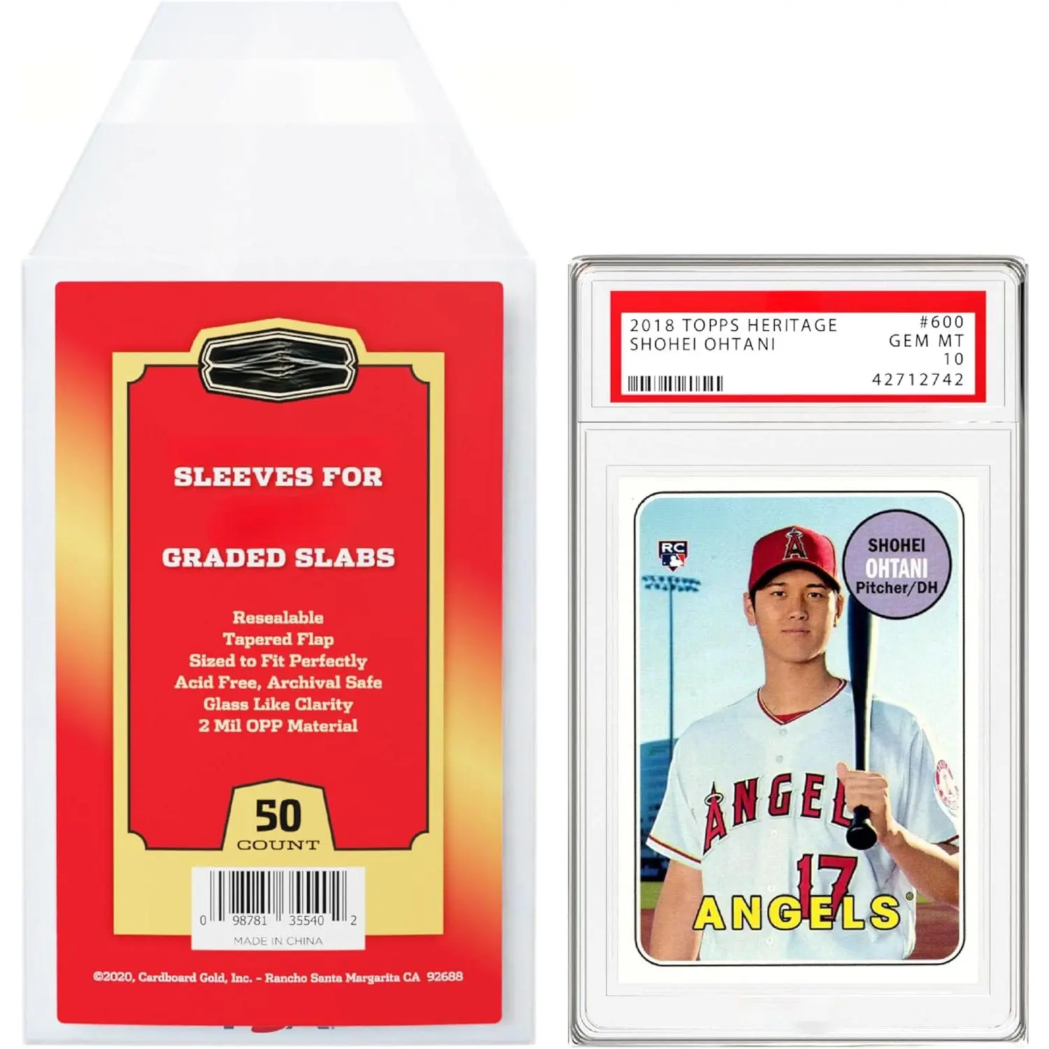 baseball card sleeves for binder 50 Pockets Trading Card Sleeves Binder, Baseball Card Binder Sleeves f –  Card collections store main image 1