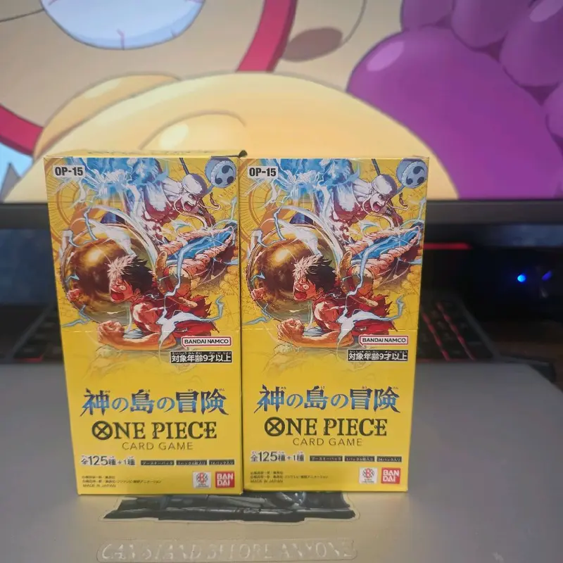 one piece booster box op06 - TikTok Shop