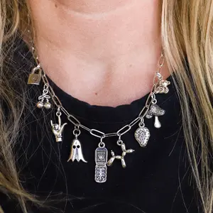 Charm Necklace