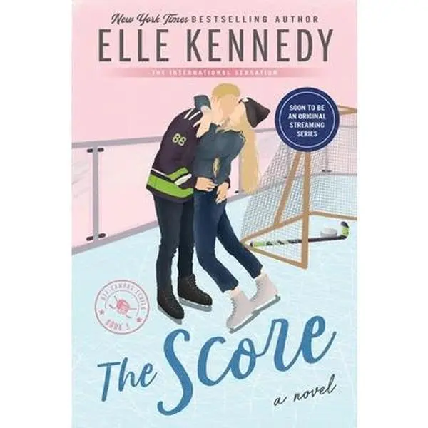 The Score (Off-Campus #3) -- Elle Kennedy, Paperback