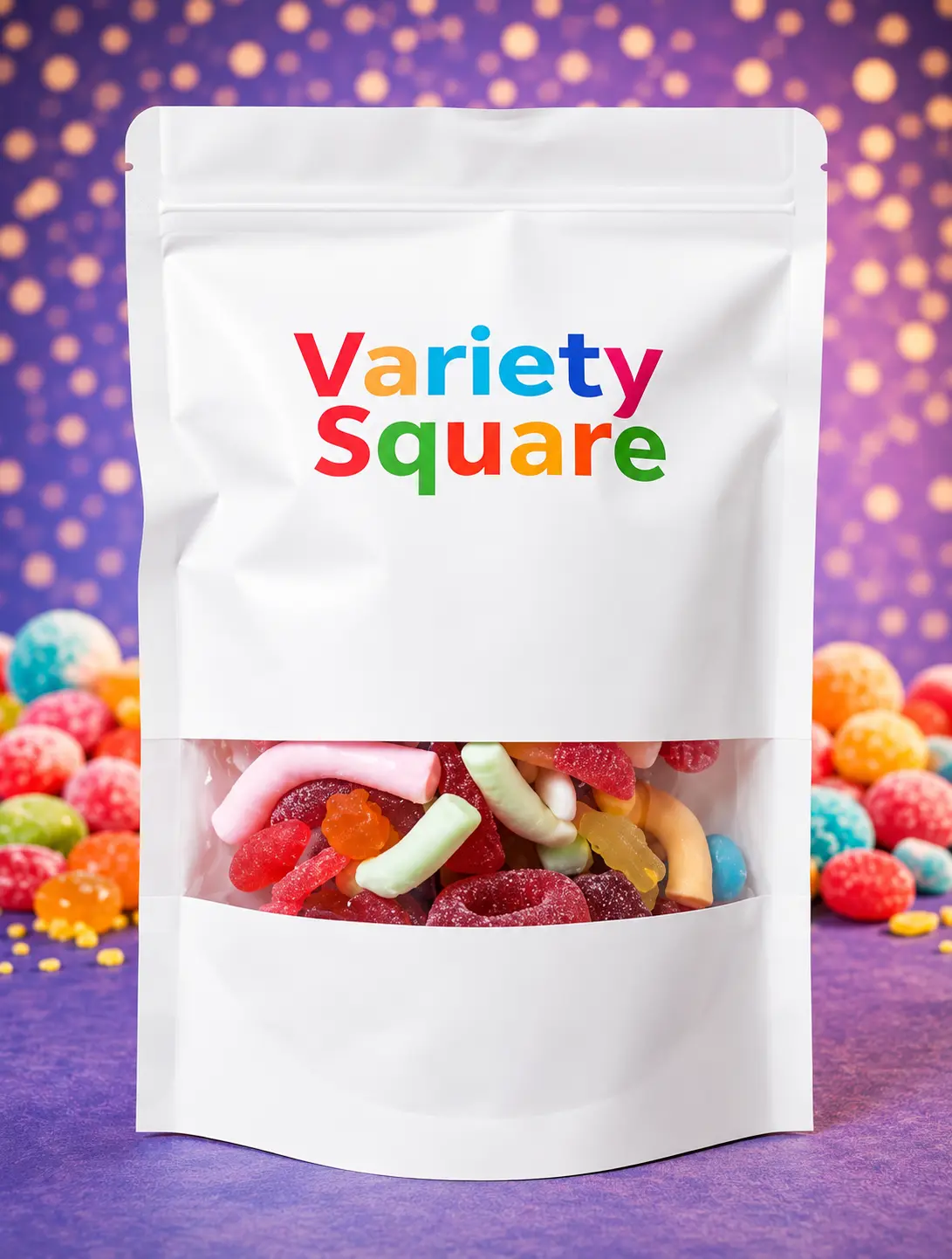 Build Your Own Candy Mix – Assorted Gummies & Candies Build Your Own Candy Mix – Assorted Gummies & Candies