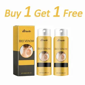 [Buy one get one free] Ximonth 20ml Bee Venom Skin Repair Spray Skin Care Repair Skin Hydrating Moisture Moisturizing Moisturizer Hydrate