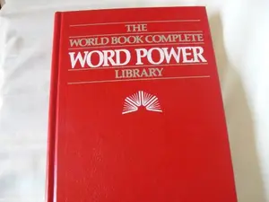 USED-The World Book Complete Word Power Library, Volume 2 by inc-world-book-encyclopedia (Hardcover)