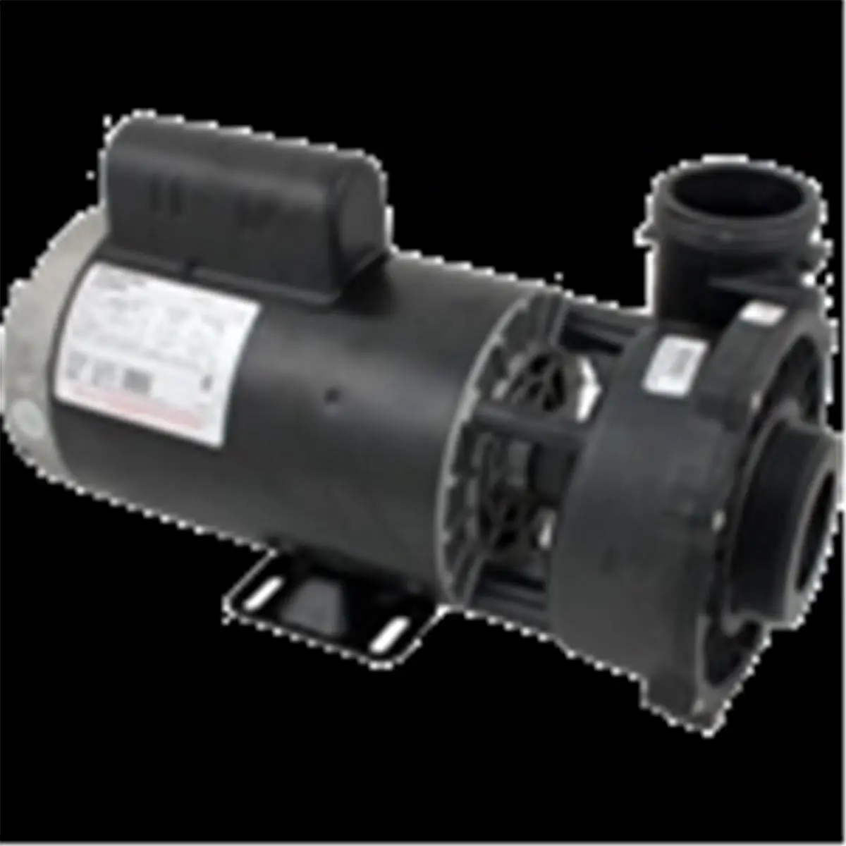 212 MAIN Executive Spa Pump for Swimming Pools, High-Performance 2-Speed Design, 5.0 Horse Power, 56 Frame Motor, 240V, 5.0Hp Motor, 5.0 Hp