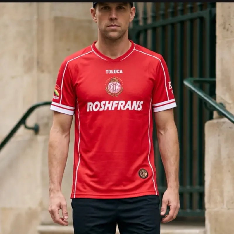 Toluca Jersey