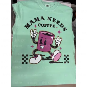 Mama Needs Coffee Tee Or Sweatshirt