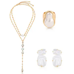 Pearl Bohemia Set