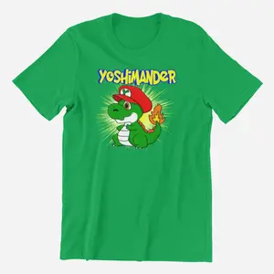 Yoshimander Unisex T-shirt