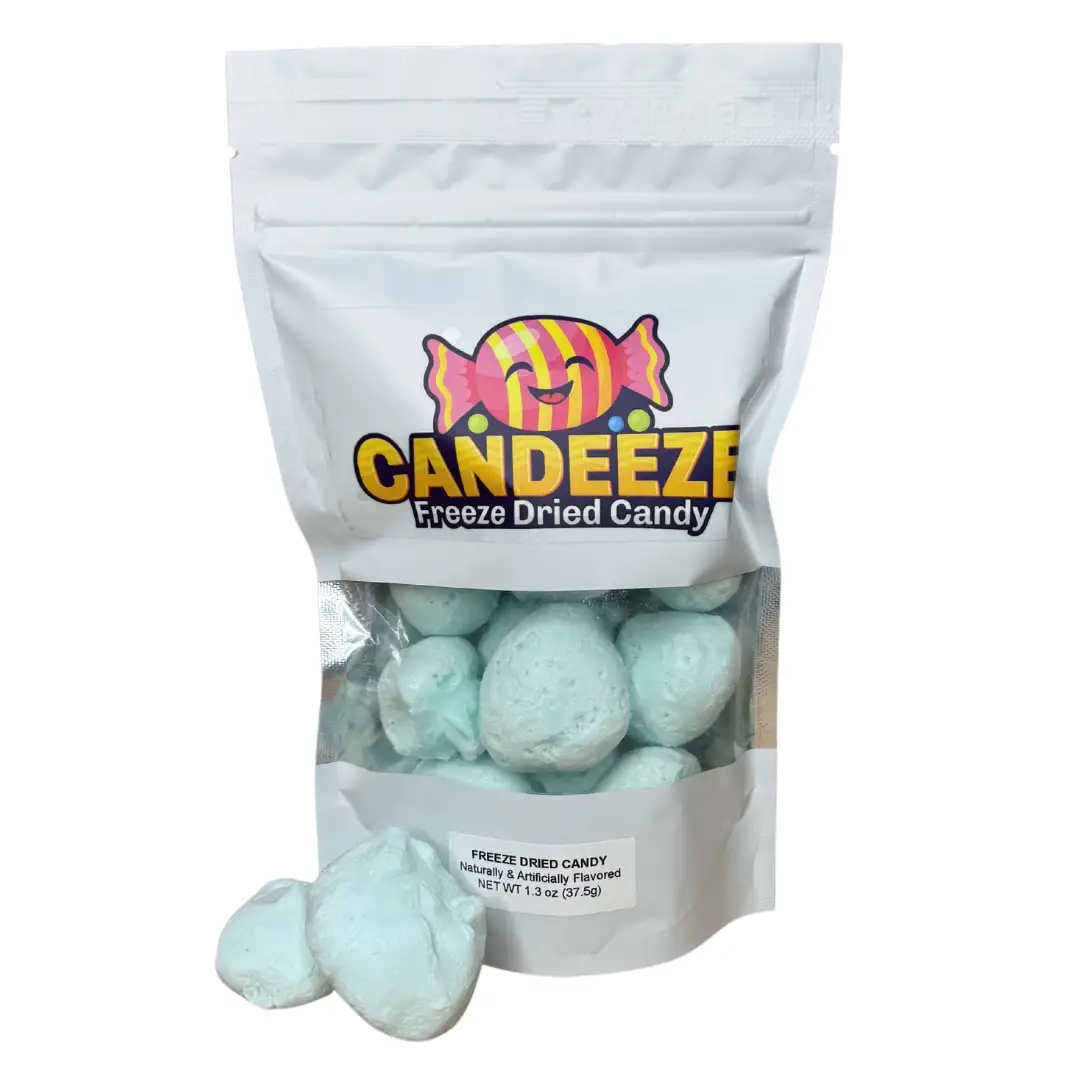 Cotton Candy Crunch - Freeze Dried Candy (Large)