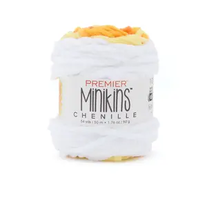Premier Minikins Chenille Yarn