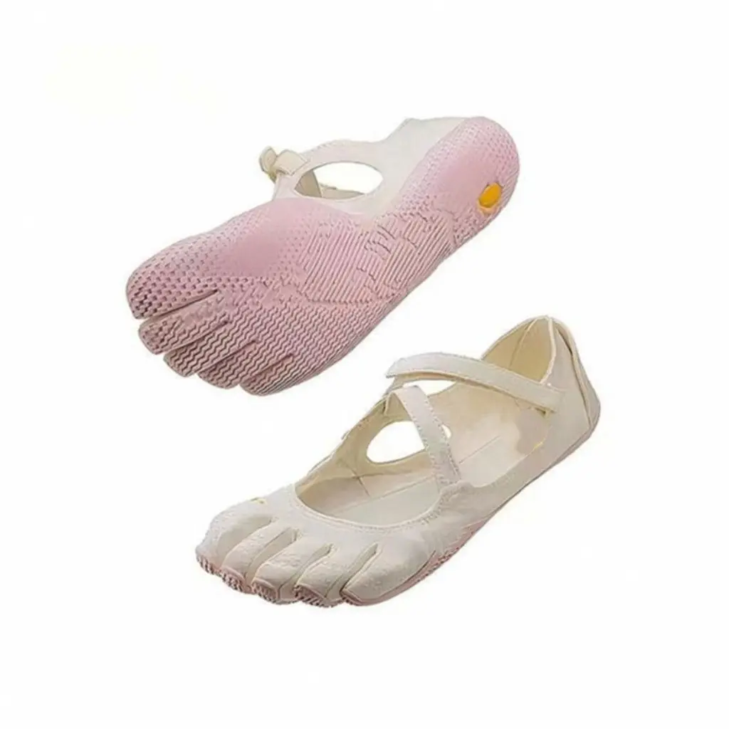 Barefoot Shoes Comfort Grip Yoga Pilates Barre Foot Health Workout Shoes for Home Gym Daily Wear