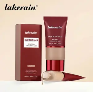 Long Lasting Base Blur Balm, 1 CountLightweight Concealer Foundation, MatteMakeup Cream, Facial Makeup Product, DailyMakeup, Cosmetic