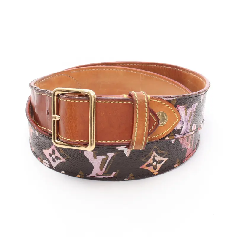 cn fans louis vuitton belt - TikTok Shop display picture 3