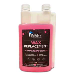 Wax Replacement + Sio2 Ceramic - 32oz