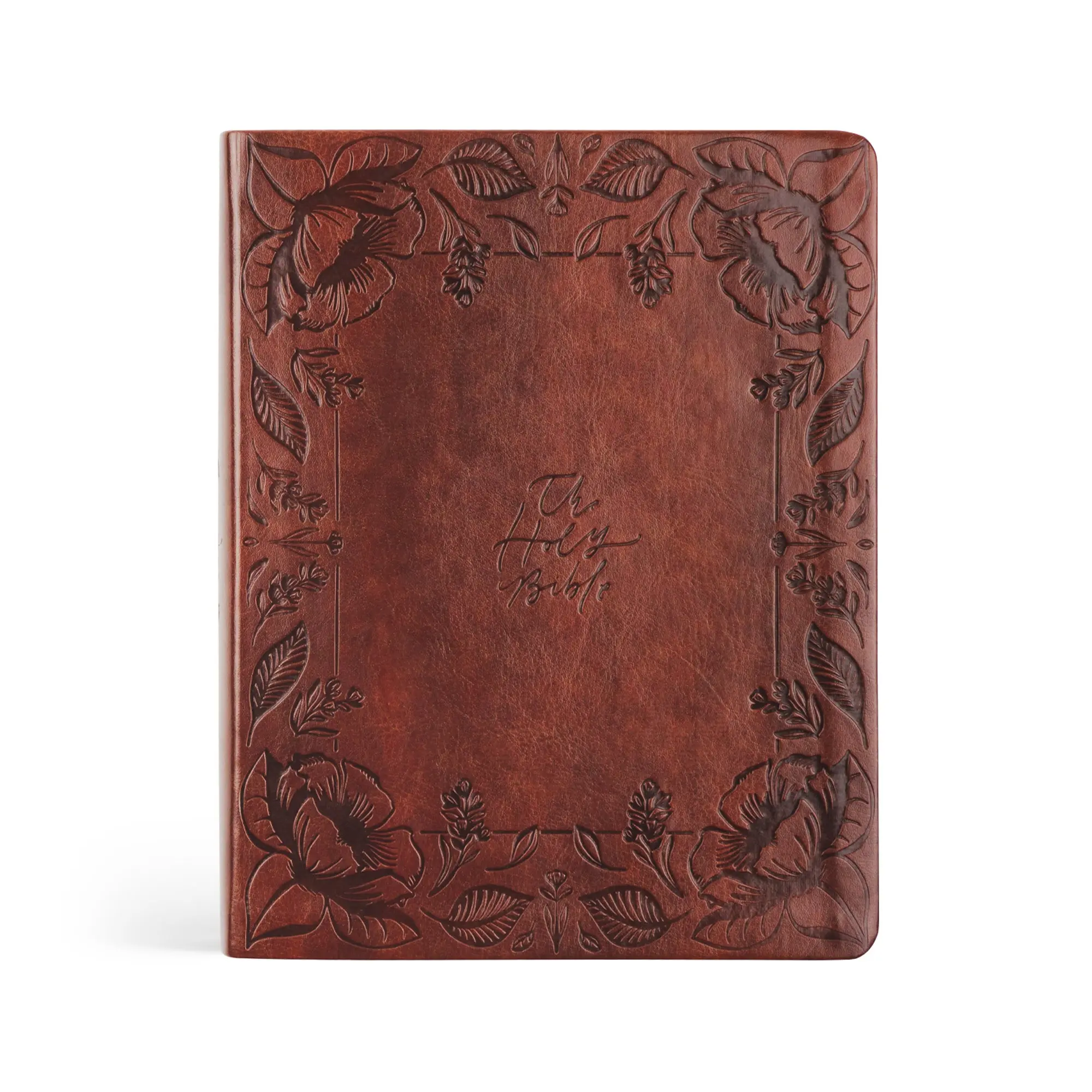 NLT Notetaking Bible: Santa Elena Theme