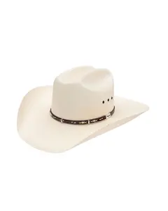 Resistol Unisex George Strait By Hazer 10X Straw Cowboy Hat - Rshaze-3042