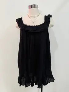 Willow Baby Doll Dress