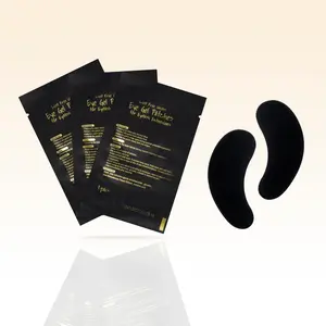 TAFFEAY UV Lamp Eye Pads (50pairs/pack)
