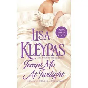 USED-Tempt Me at Twilight (Hathaways) by Lisa Kleypas (Unknown)