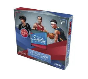 2025/26 Panini Signature Series Basketball
