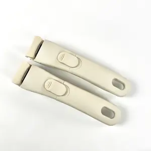 Cookware Replacement Handle 2PC, Detachable Cookware Replacement Handle, Non-slip, Heat-Resistant Handle