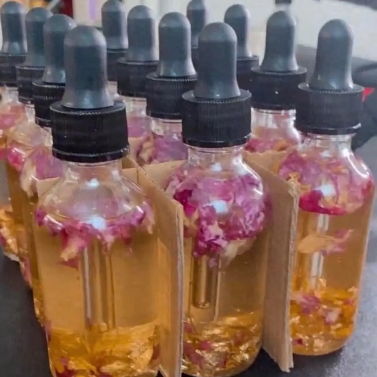 Luminous  Oil