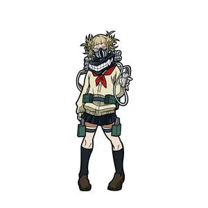 FiGPiN Classic: My Hero Academia - Himiko Toga Pin