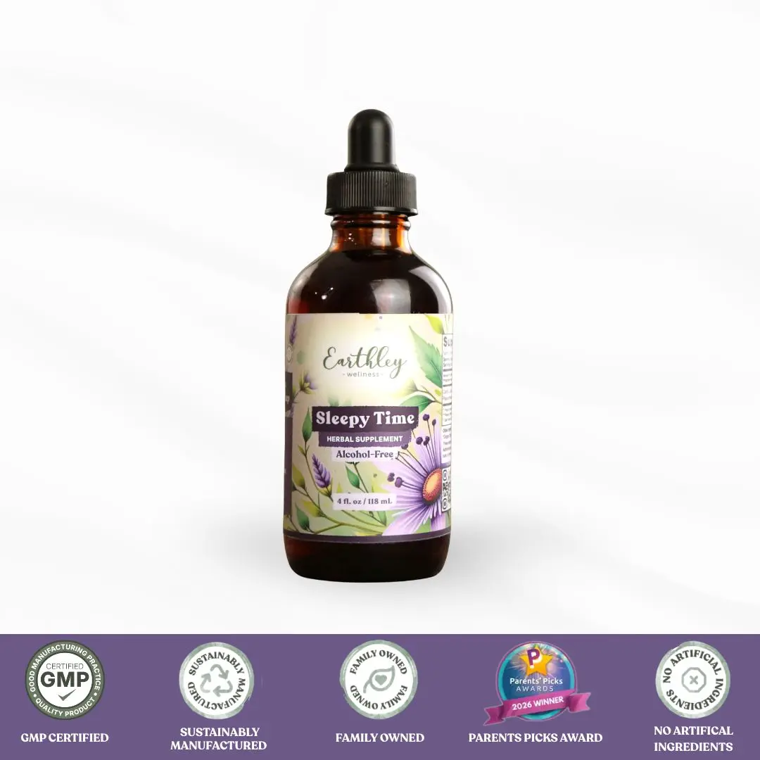 Sleepy Time Tincture