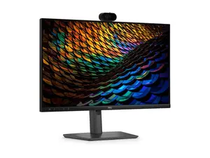 Dell 23.8" 120Hz IPS Monitors 5 ms Dell Pro P P2426HEB 24" Class Webcam Full HD LCD Monitor