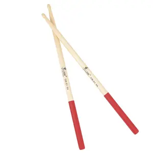 Drum Stick, 12 Pairs Professional Quality Drum Stick, Drumsticks for Drum Set, Percussion Musical Instruments & Accessories for Beginners and Band Practice