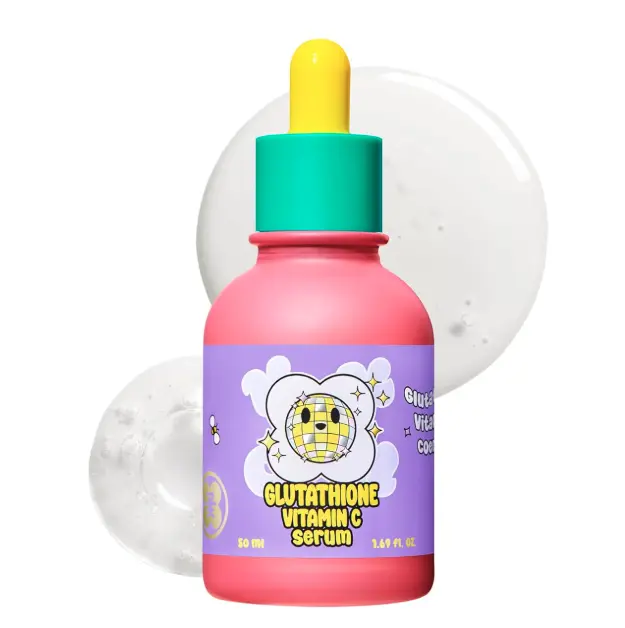 [Smilebloom KKOCH] Glutathione Vitamin C Serum 50ml