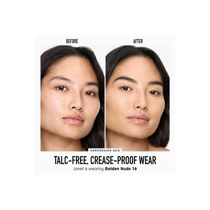 bareMinerals Original Pressed Powder Foundation Mineral SPF 15 in Golden Nude 16 bareMinerals Original Pressed Powder Foundation Mineral SPF 15 in Golden Nude 16