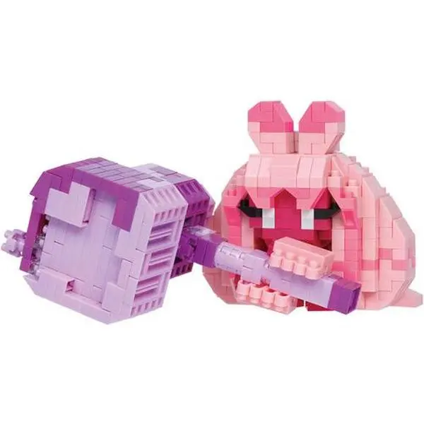Nanoblock - Pokemon RS Series - Tinkaton Building Kit  [COLLECTIBLES] figurine/statue, Brick, Collectible
