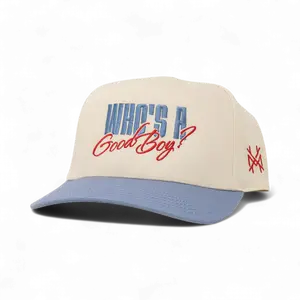 Who's A Good Boy? Premium Trucker Hat