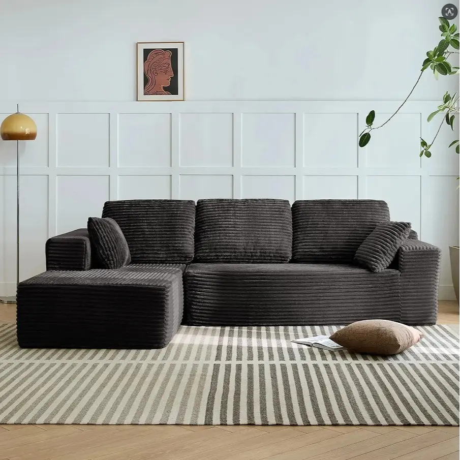 Grey[Left Facing] 