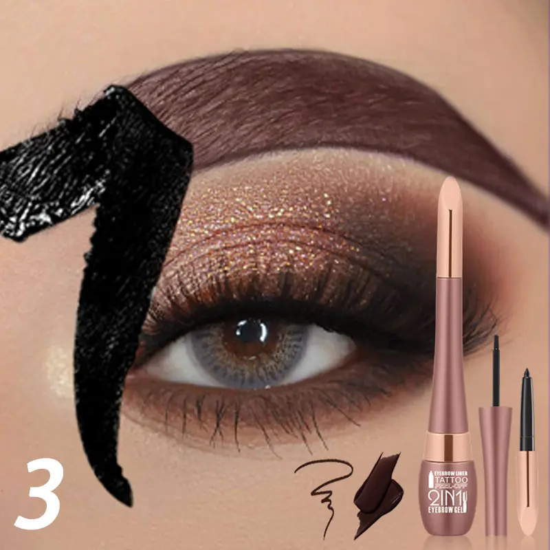 New Darkbrown packaging