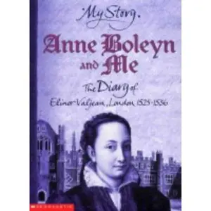 USED-Anne Boleyn and Me by Alison Prince (Paperback)