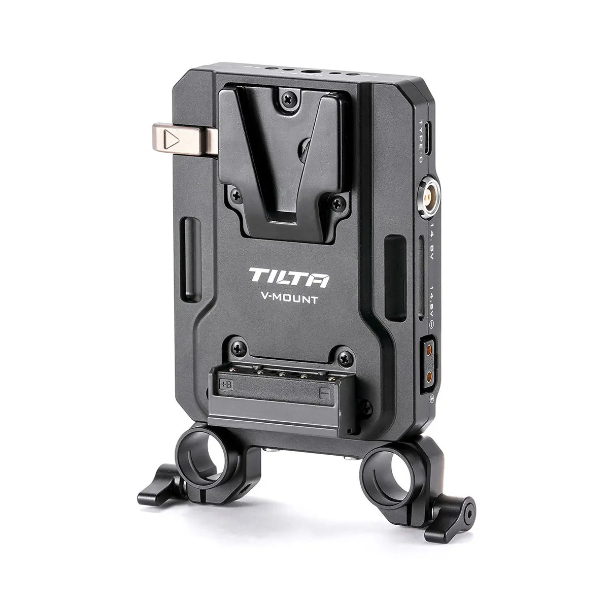 Tilta Mini PD V-Mount Battery Plate, Black