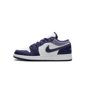 Air Jordan 1 Low GS "Sky J Purple" 553560 515
