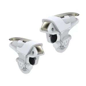 Mobile Controller, Mobile  Trigger Battle Royale  Shoot and Aim, Cellphone Gaming Joystick Compatible with Android iOS Phones Gifts for Men Women  Lovers