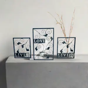 Live, Love, Live Wall Decor