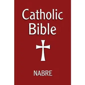 USED-Catholic Bible, Nabre by Our Sunday Visitor (Paperback)