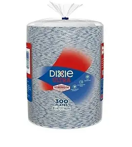Dixie Ultra Paper Plate 6.875" (300 Count)