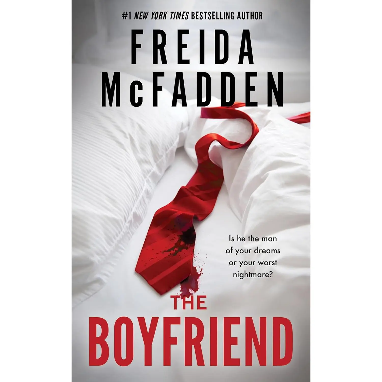 The Boyfriend: A Twisty Psychological Thriller Book, Literature & Art Genre Read from the Author of The Housemaid