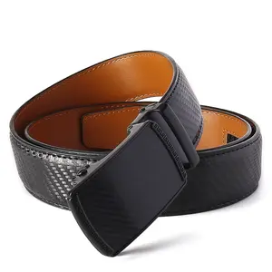Men's Belts - Fine-tuning Automatic Buckle Lightweight Nylon Golf/Leisure Belts, Hot-selling for Travel, Exercise, and Father's Day Gifts