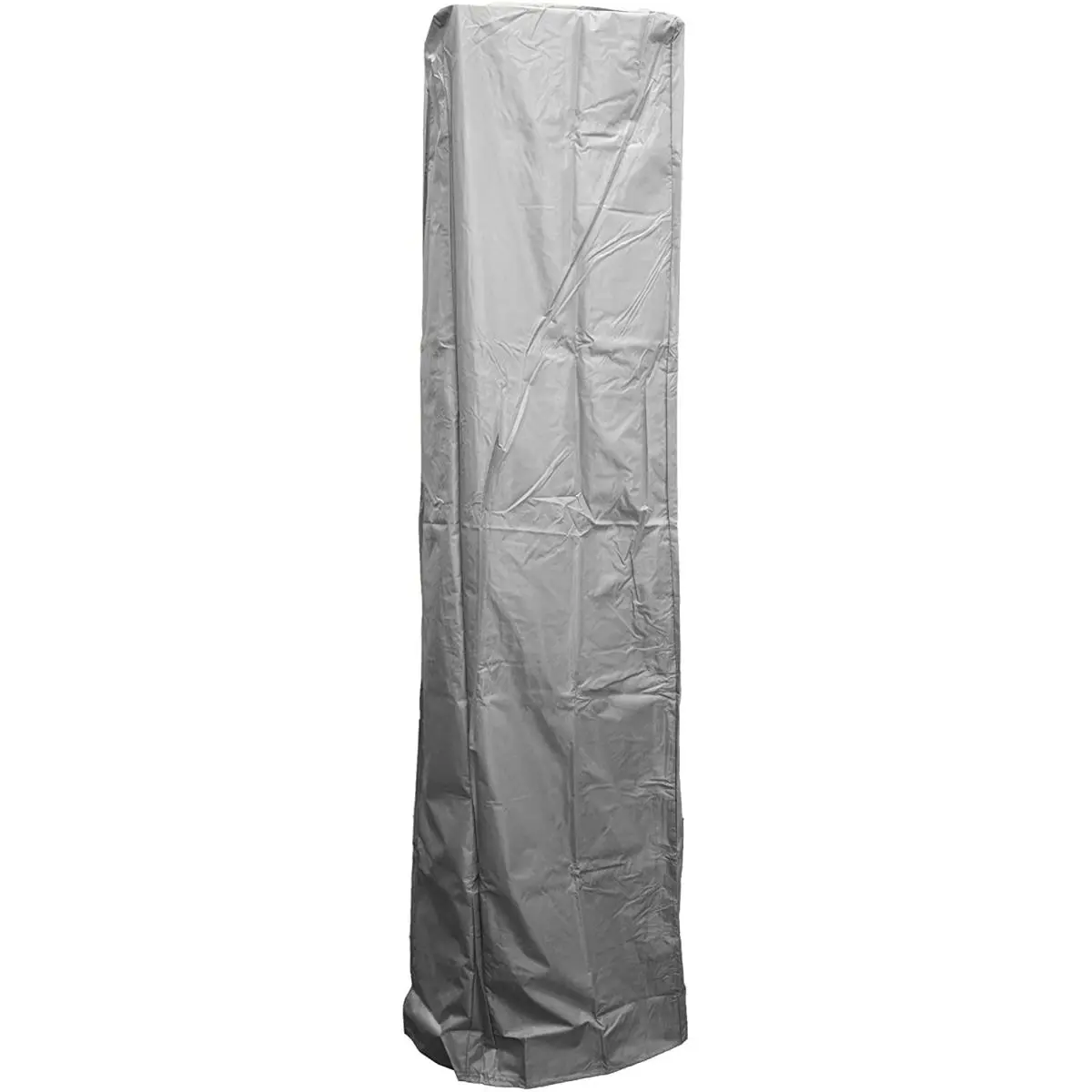 212 MAIN Heavy-Duty Square Patio Heater Cover - Durable, Waterproof, Weather-Resistant, Zippered, Easy-Installation Cover for Square Glass Tube Patio Heaters, Fits HLDS01-GTHG, Durable Cover