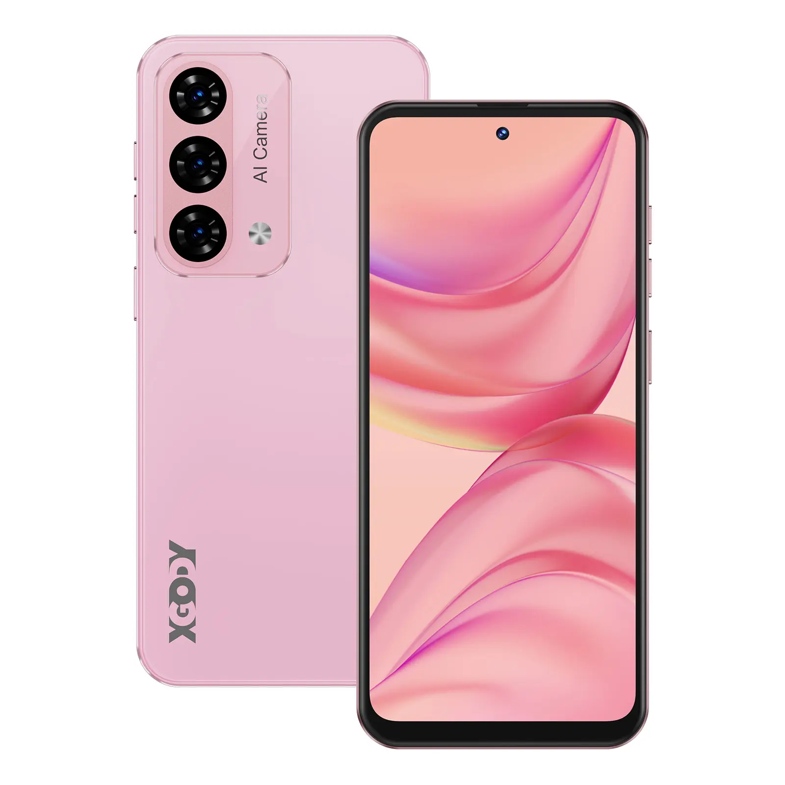 Xgody Unlock Phone Mate 60,6.79 Inch HD+ Screen Smartphone,4G Dual