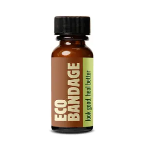Concealing Liquid Bandage for Medium Skin Tones | Honey (.3 fl oz) Waterproof