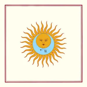 KING CRIMSON - LARKS TONGUES IN ASPIC (ALTERNATIVE EDITION) Vinyl LP